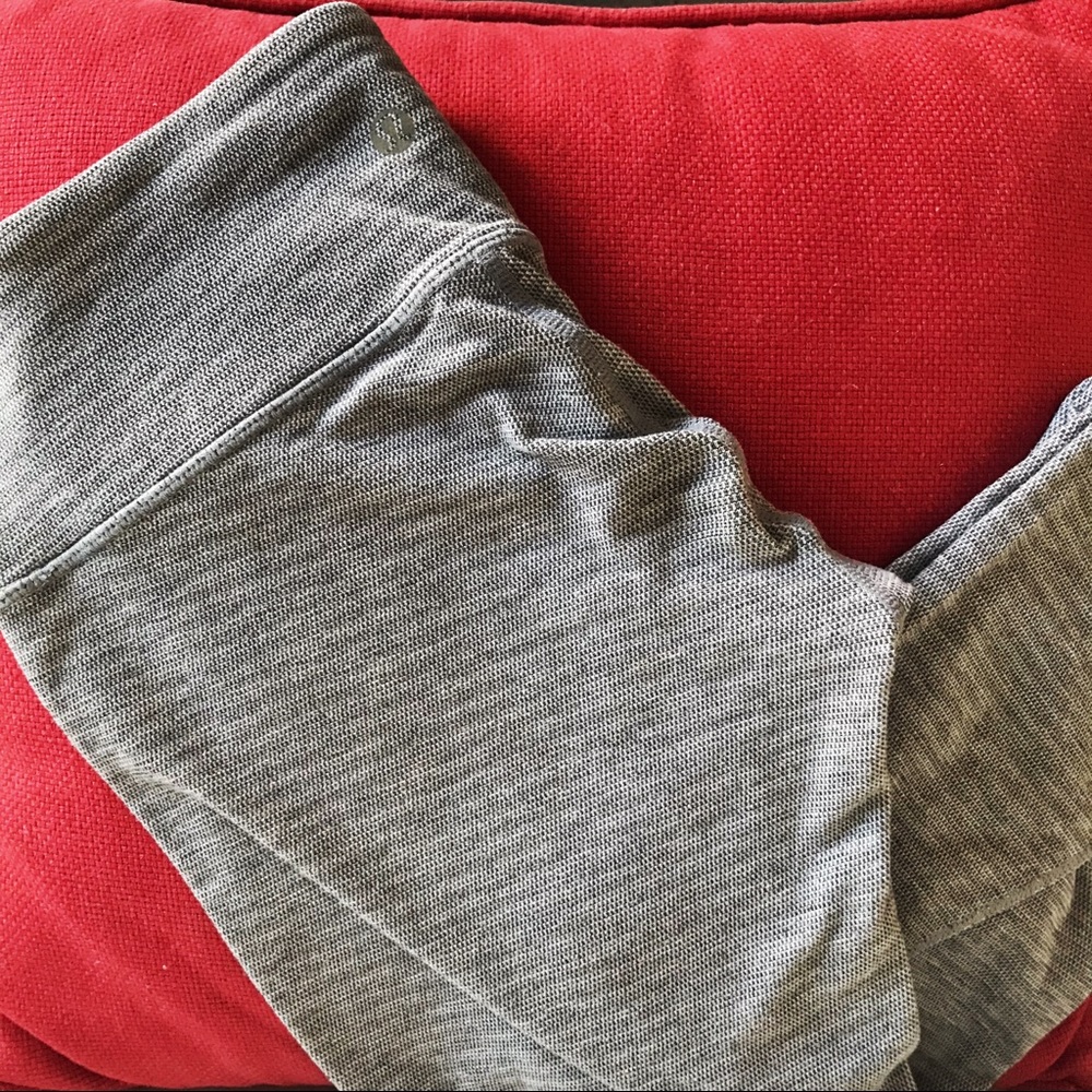 Lululemon lounging leggings